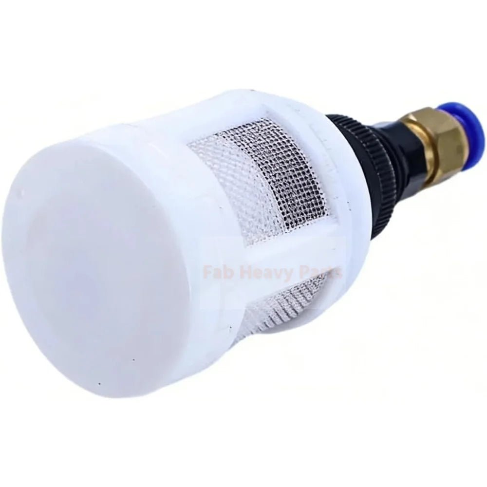 Auto Drain Filter 02250153 - 280 02250153280 Fits for Sullair Air Compressor - Fab Heavy Parts
