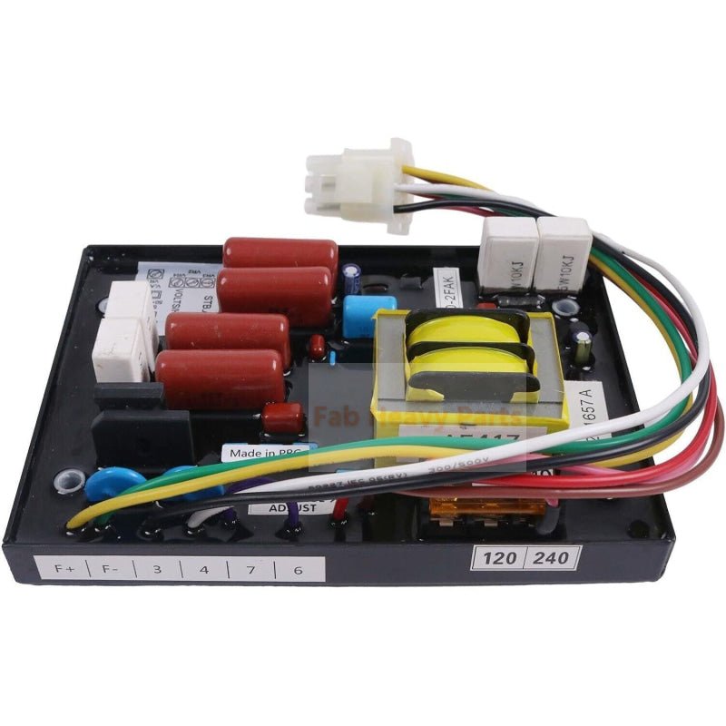 Automatic Voltage Regulator 22 - 42071 DST - 100 - 2FAK Fits For Northern Lights Generator - Fab Heavy Parts