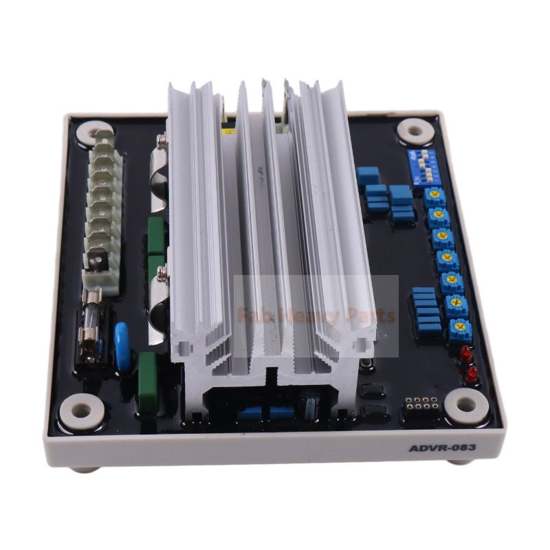 Automatic Voltage Regulator ADVR - 083 for Generator - Fab Heavy Parts