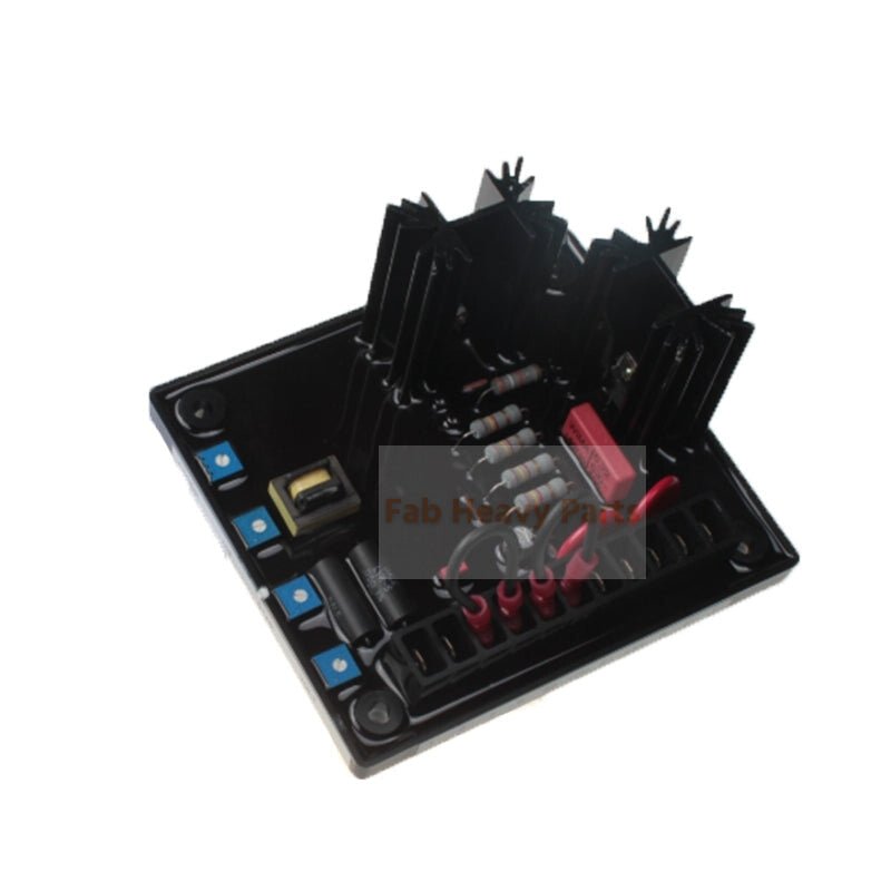 Automatic Voltage Regulator AEC63 - 7 Electrical Card Module for Basler - Fab Heavy Parts