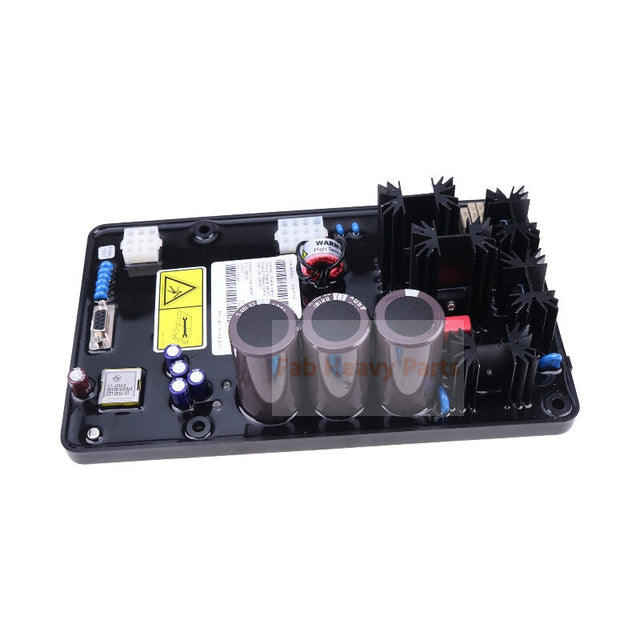 Automaattinen jännitteensäädin AVR 314-7755 Caterpillar CAT -moottorille 3306 3512 3516 3606 C13 C15 C18 C27 C32 Generaattori SR4 SR5 SR4B SR4BHV