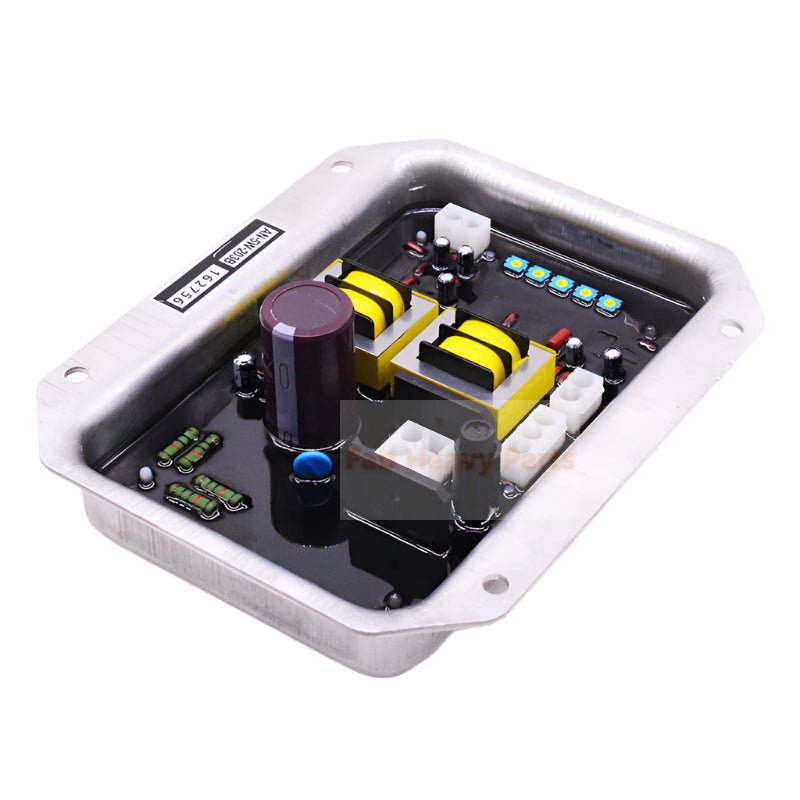 Automatic Voltage Regulator AVR AN - 5 - 203B for Denyo Genset Generator - Fab Heavy Parts