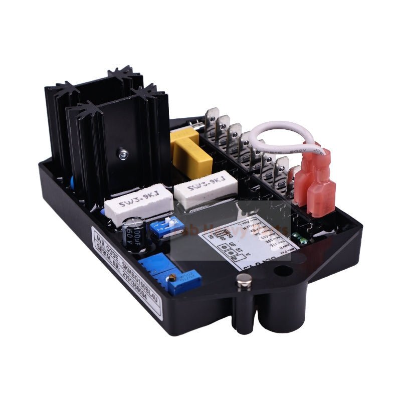 Automatic Voltage Regulator AVR BL4U BL4 - U for Sincro - Fab Heavy Parts