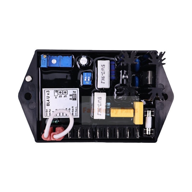 Automatic Voltage Regulator AVR BL4U BL4 - U for Sincro - Fab Heavy Parts