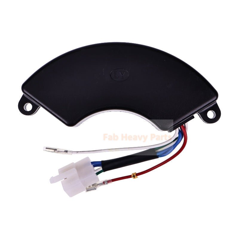 Automatic Voltage Regulator AVR DG8500SE for Generator Genset 6KW - Fab Heavy Parts