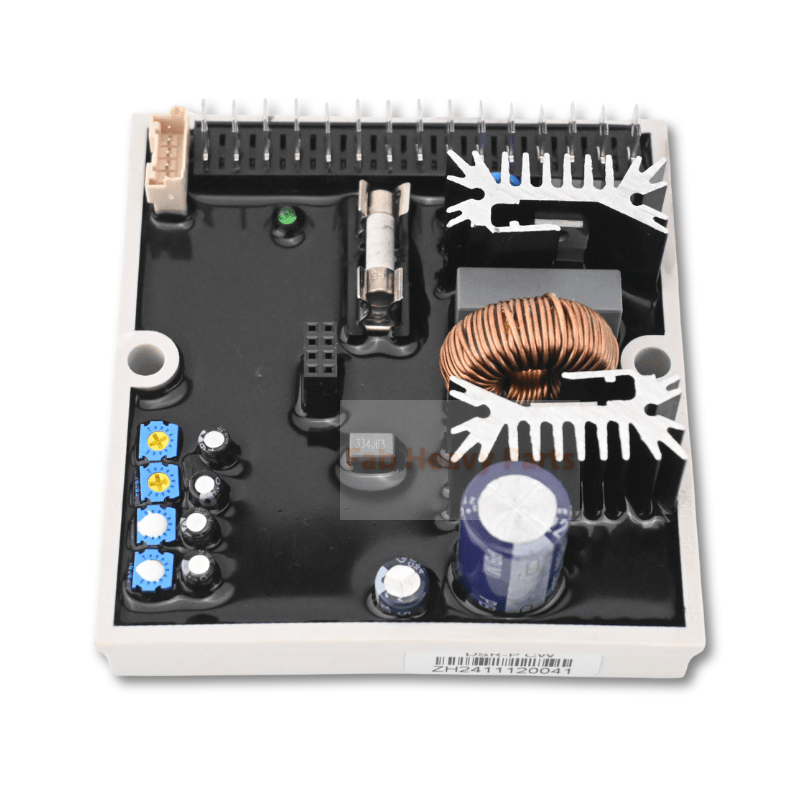 Automatic Voltage Regulator AVR DSR A6762/04 A6762/05 for Meccalte Generator - Fab Heavy Parts