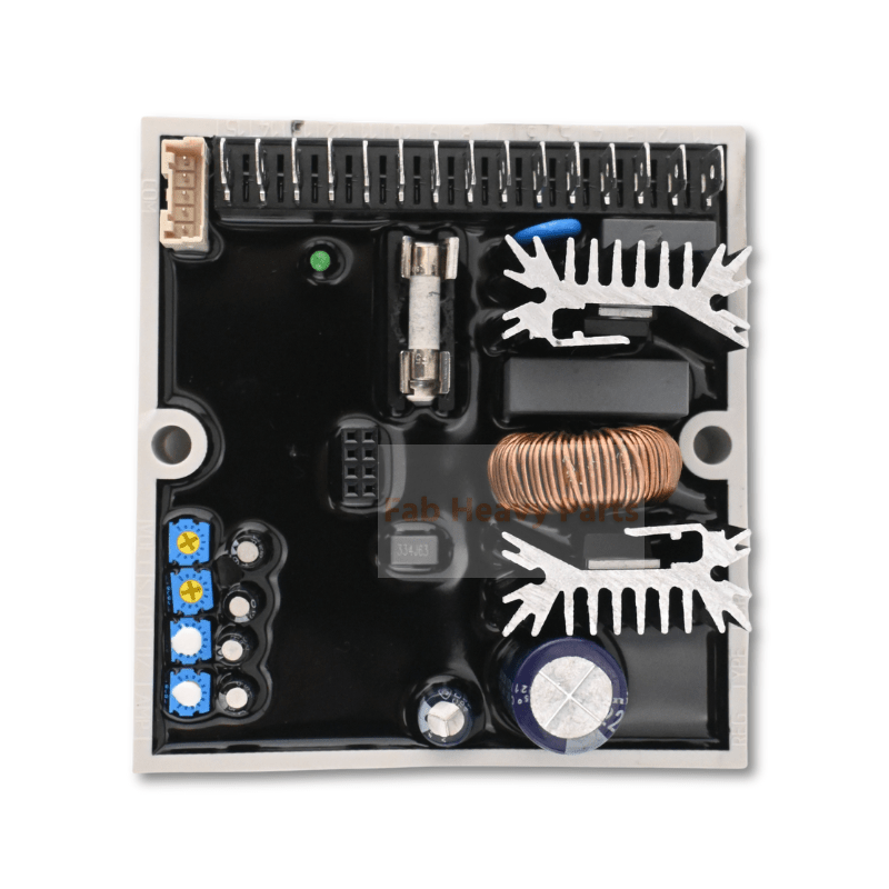 Automatic Voltage Regulator AVR DSR A6762/04 A6762/05 for Meccalte Generator - Fab Heavy Parts