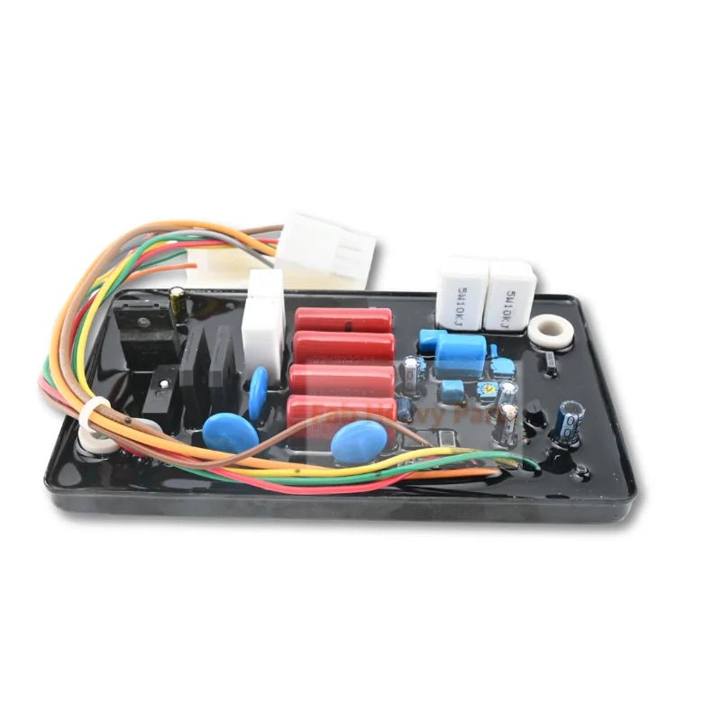 Automatic Voltage Regulator AVR DST - 100 - 2FA4 for Taiyo Generator - Fab Heavy Parts