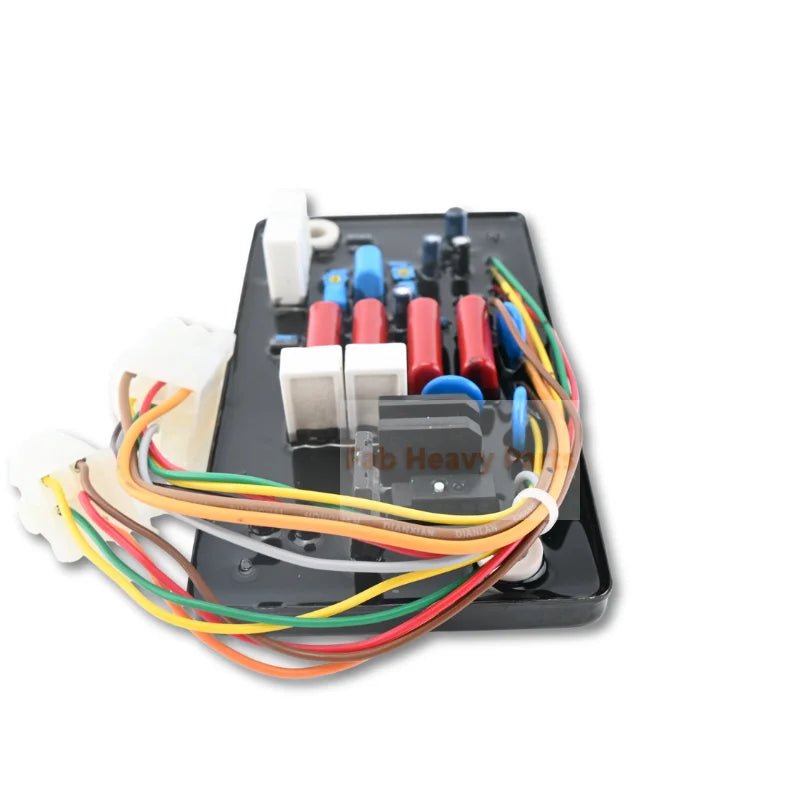 Automatic Voltage Regulator AVR DST - 100 - 2FA4 for Taiyo Generator - Fab Heavy Parts