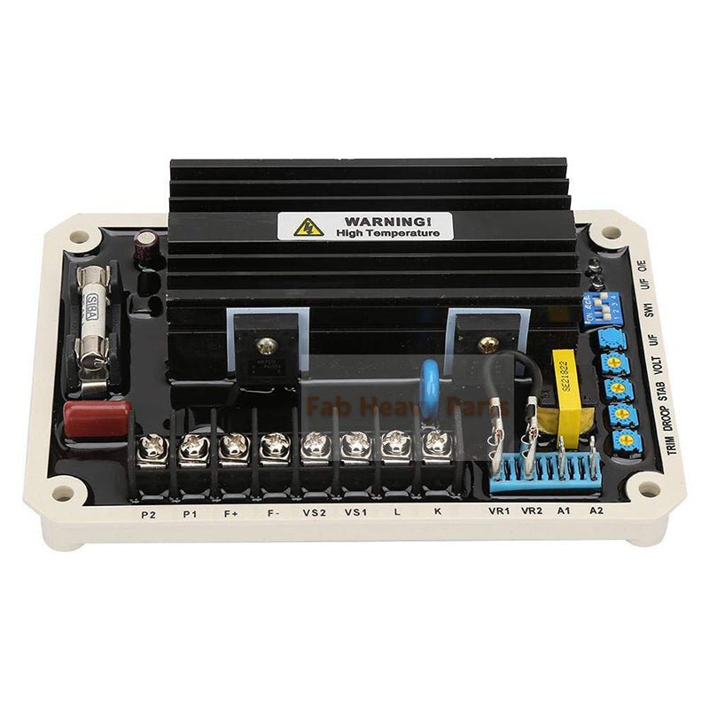 Automatic Voltage Regulator AVR EA16A for Kutai Generator - Fab Heavy Parts