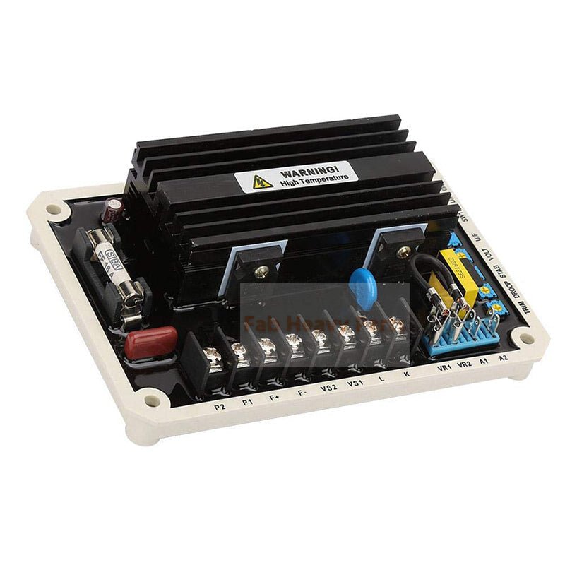 Automatic Voltage Regulator AVR EA16A for Kutai Generator - Fab Heavy Parts