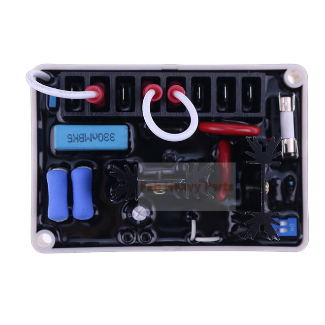 Awtomatikong boltahe regulator AVR EA350 para sa Kutai Generator Genset