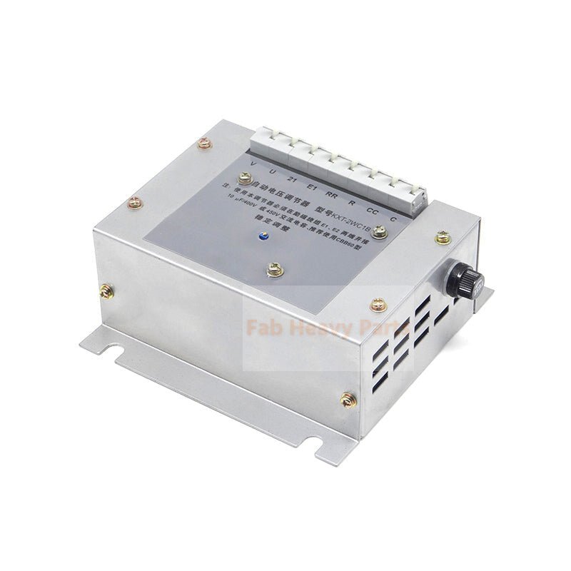 Automatic Voltage Regulator AVR KXT - 2WC1B for Lanzhou Generator Alternator - Fab Heavy Parts