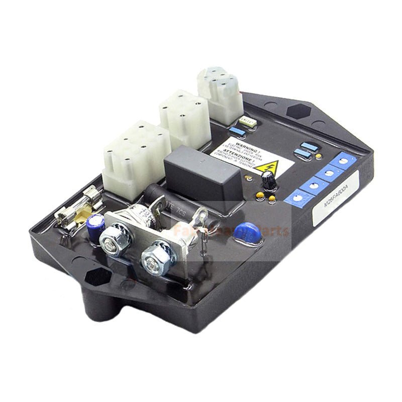 Automatic Voltage Regulator AVR M25FA600A for Generator - Fab Heavy Parts