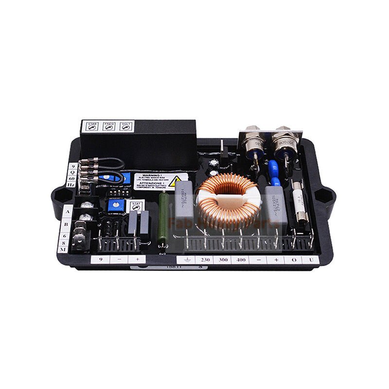 Automatic Voltage Regulator AVR M40FA610A for Generator - Fab Heavy Parts