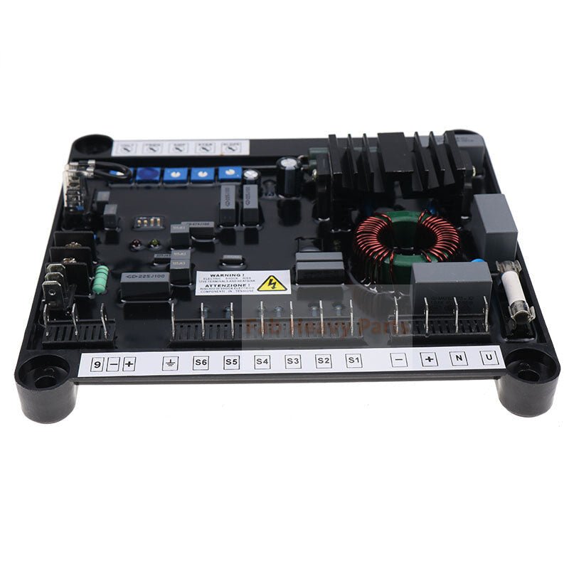 Automatic Voltage Regulator AVR M40FA640A for Marelli - Fab Heavy Parts