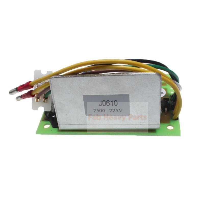 Automatic Voltage Regulator AVR Robin RGV12100 for Generator Genset - Fab Heavy Parts