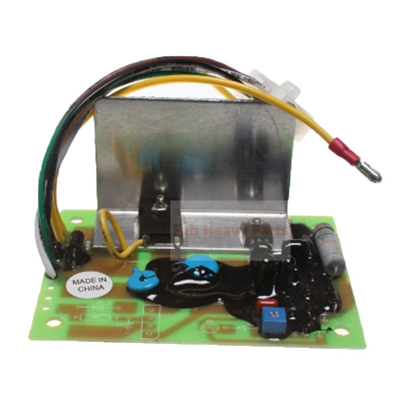 Automatic Voltage Regulator AVR Robin RGV12100 for Generator Genset - Fab Heavy Parts