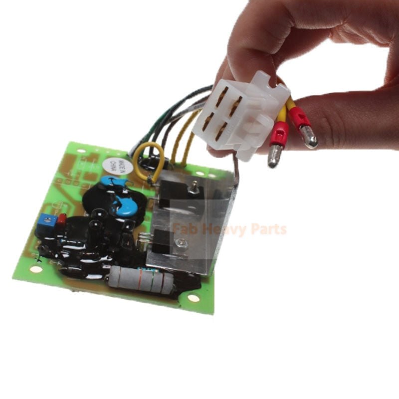 Automatic Voltage Regulator AVR Robin RGV12100 for Generator Genset - Fab Heavy Parts