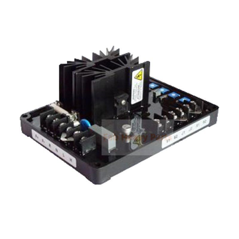 Automatic Voltage Regulator AVR WT - 3 for Engga Generator - Fab Heavy Parts