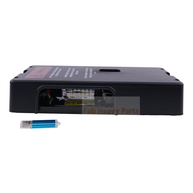 Régulateur de tension automatique DVR2000E pour Marathon