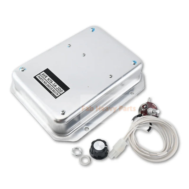 Automatische spanningsregelaar NTA-5A-2DD 06018-20602 Past voor Denyo 45esi-generator