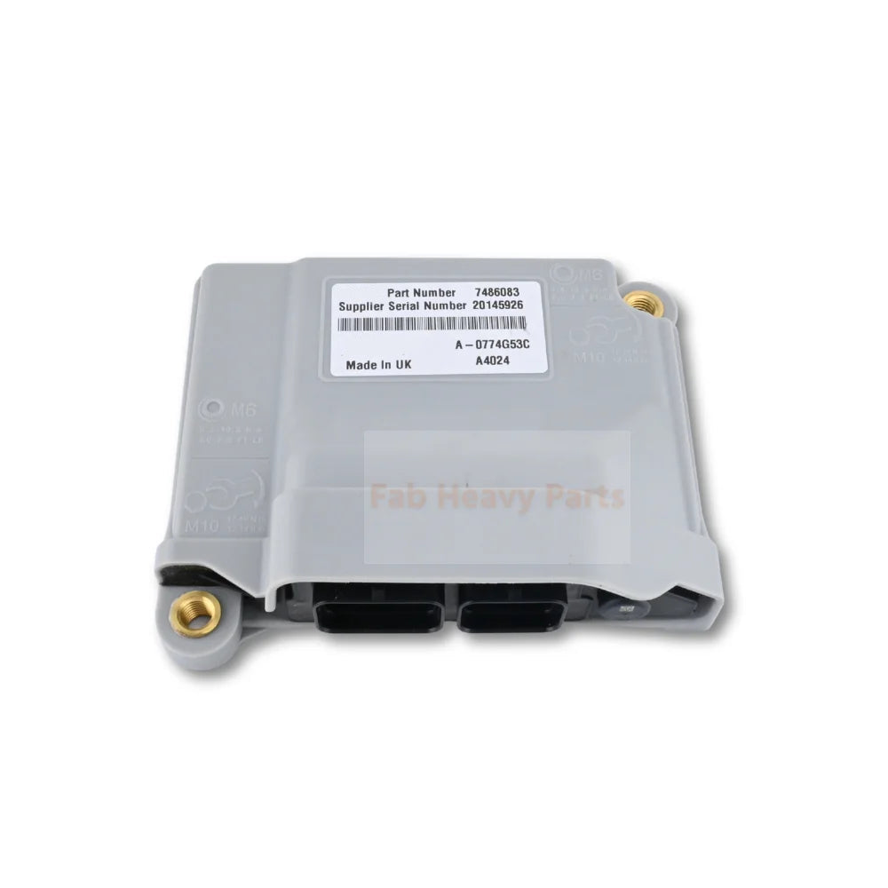 Aux Controller Aftermarket Replacement For Bobcat T590 T595 T630 T650 T740 T750 T770 T870 7277987