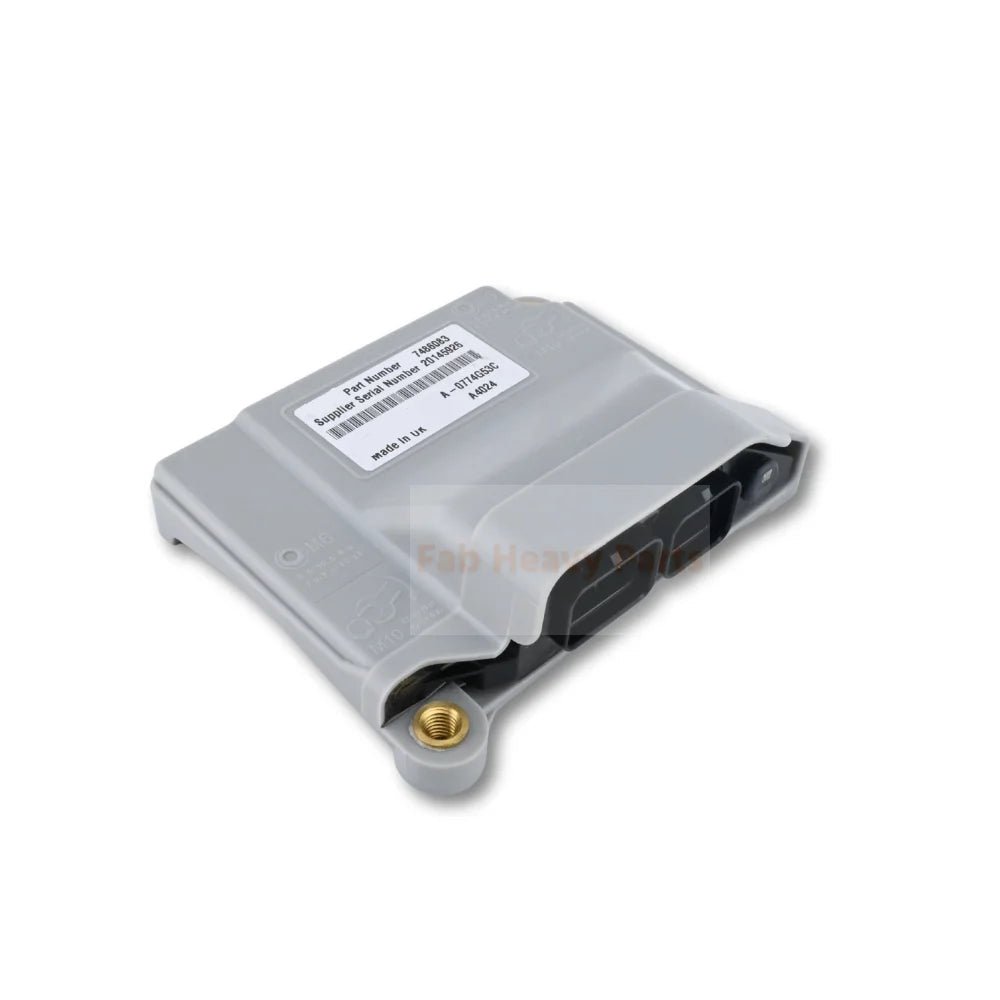 Aux Controller Aftermarket Replacement For Bobcat T590 T595 T630 T650 T740 T750 T770 T870 7277987 - Fab Heavy Parts
