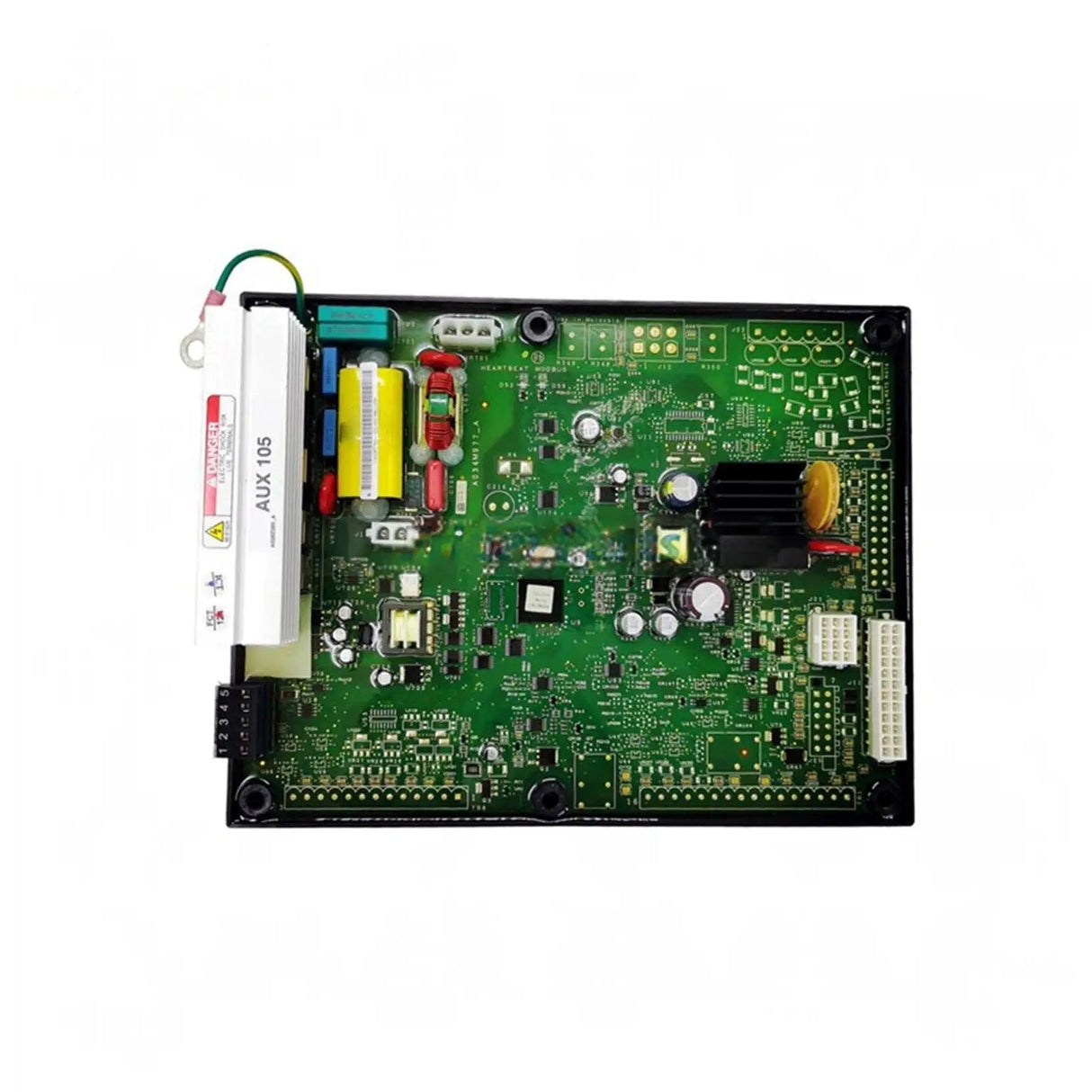 AUX105 Control Board A028T766 for Cummins Genset - Fab Heavy Parts