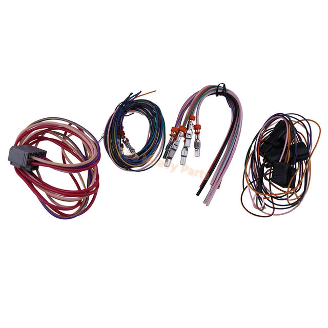 Auxiliary Power Distribution Center Wiring Kit 68209998AC for Dodge Ram Pickup Truck 2500 3500 4500 5500