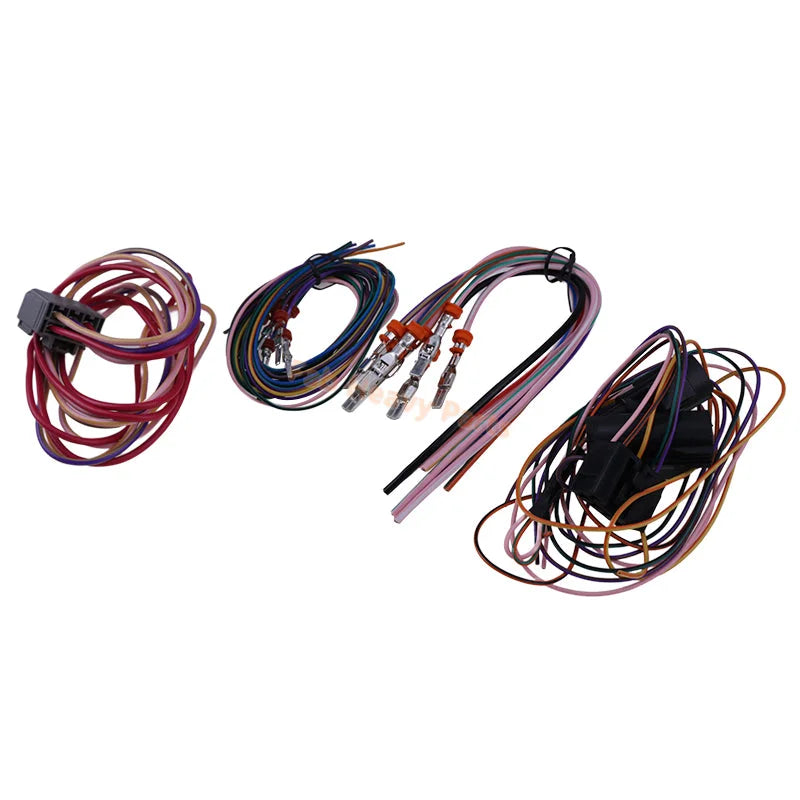 Auxiliary Power Distribution Center Wiring Kit 68209998AC for Dodge Ram Pickup Truck 2500 3500 4500 5500