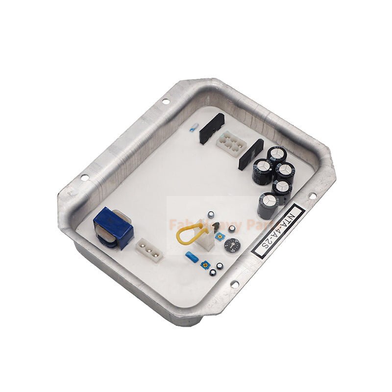 AVR Automatic Voltage Regulator NTA - 4A - 2S for Denyo Generator - Fab Heavy Parts