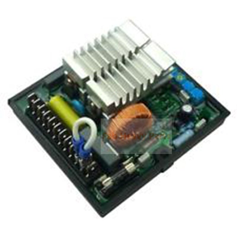 AVR Automatic Voltage Regulator RT80A for Mecc Alte Alternator - Fab