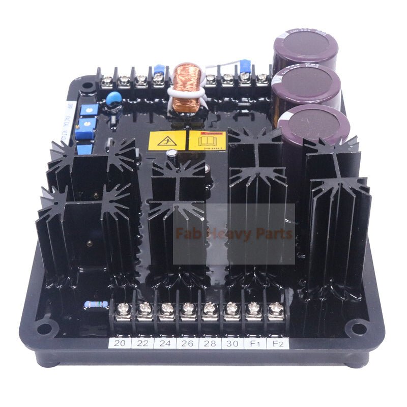AVR AVC125 - 10A1 Automatic Voltage Regulator for Basler Generator - Fab Heavy Parts