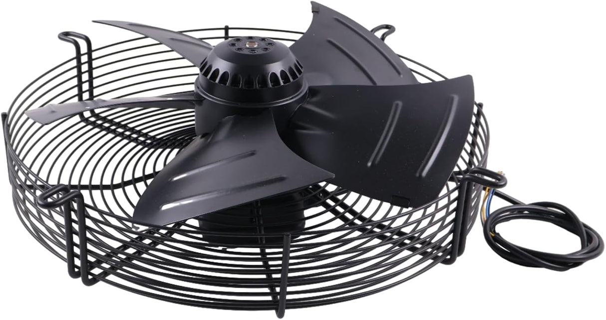 Axial Fan R11R-40LPS-4T-3854 R11R40LPS4T3854 Replacement - Fab Heavy Parts
