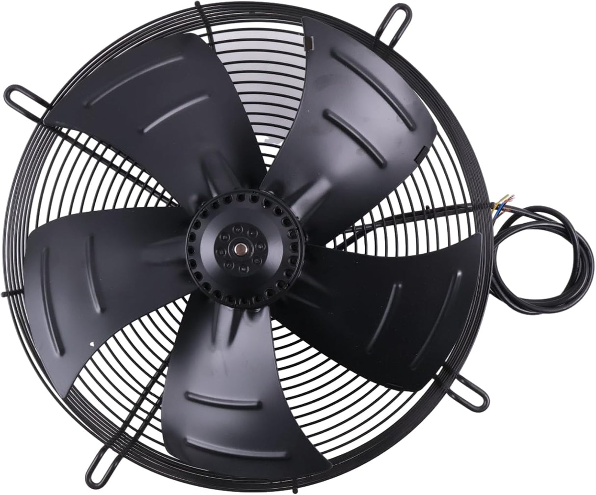 Axial Fan R11R-40LPS-4T-3854 R11R40LPS4T3854 Replacement - Fab Heavy Parts