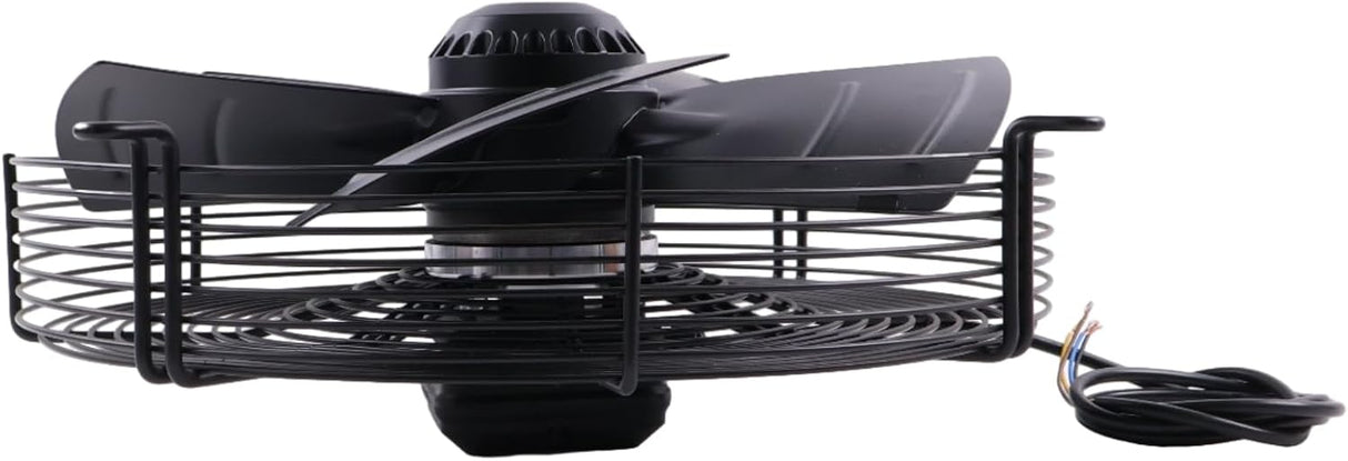 Axial Fan R11R-40LPS-4T-3854 R11R40LPS4T3854 Replacement - Fab Heavy Parts