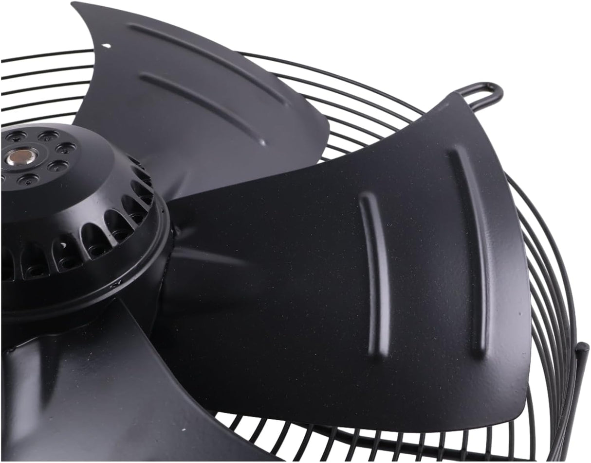 Axial Fan R11R-40LPS-4T-3854 R11R40LPS4T3854 Replacement - Fab Heavy Parts