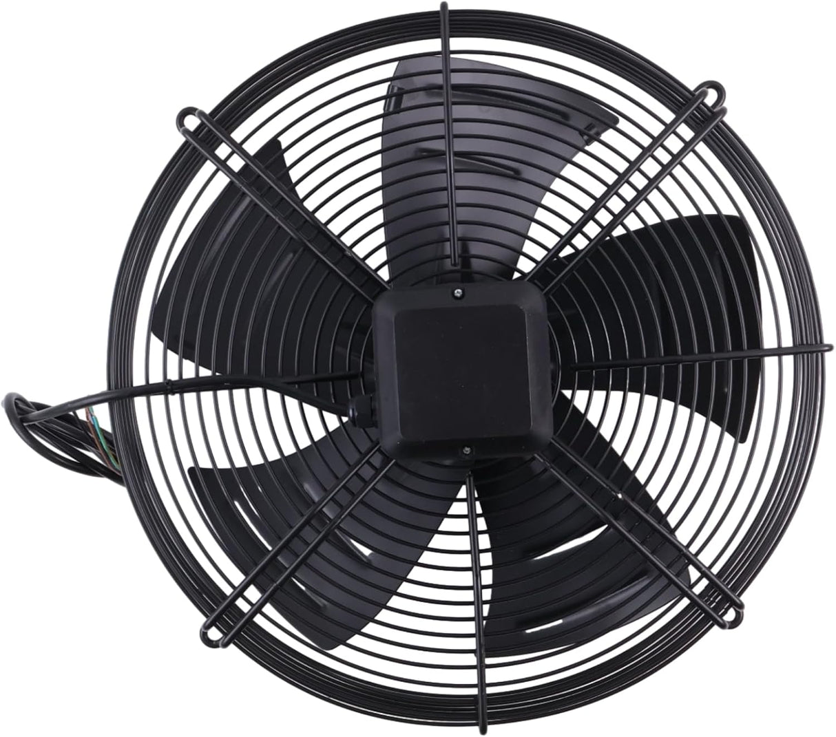 Axial Fan R11R-40LPS-4T-3854 R11R40LPS4T3854 Replacement - Fab Heavy Parts