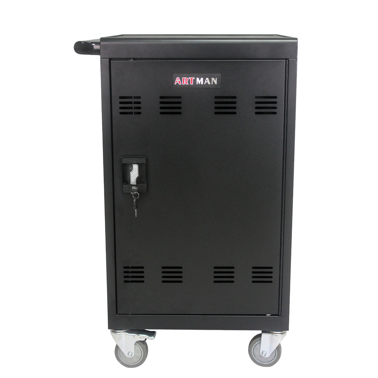 Mobile Charging Cart and Cabinet 32-Device