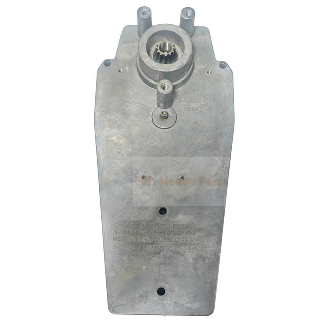 Balck Console Vertical Control Box 8M0011213 Fits for Mercury Outboard Engine - Fab Heavy Parts