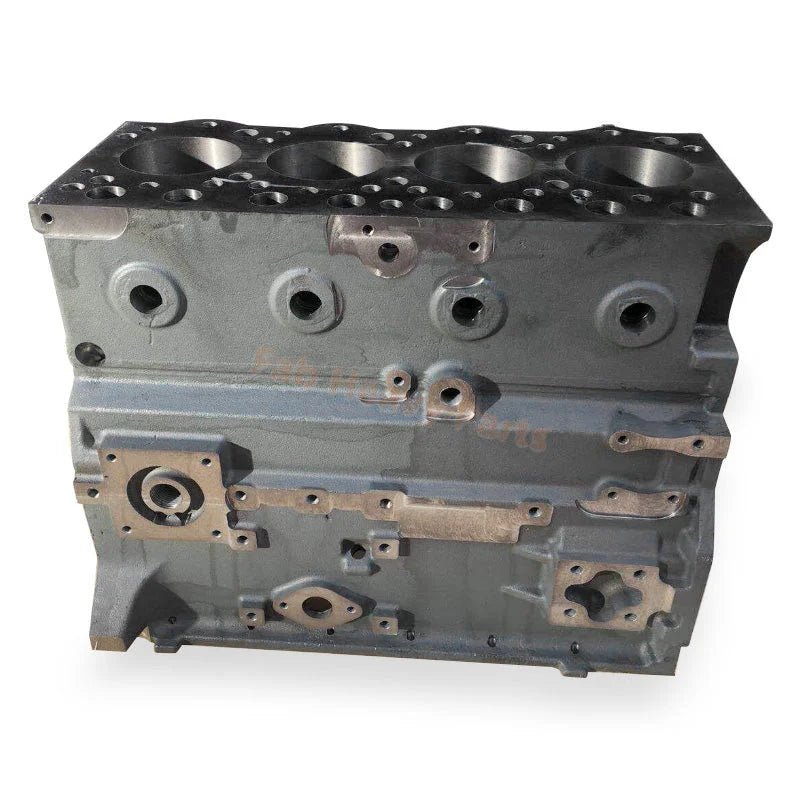 Bare Cylinder Block Fits for Cummins QSB3.3 B3.3 B3.3T Engine Daewoo 460 470 Plus - Fab Heavy Parts