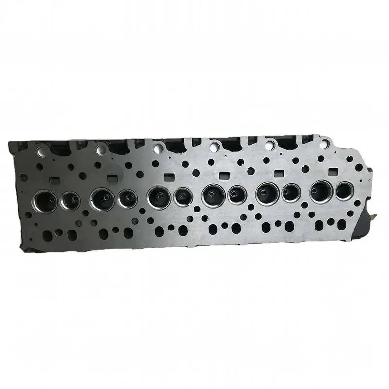 Bare Cylinder Head 32B01-01011 32B01-01010 for Mitsubishi Engine S6S Indirect Injection - Fab Heavy Parts