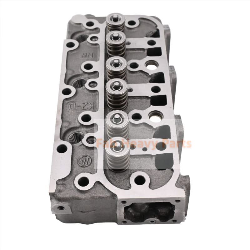 Bare Cylinder Head Fit Kubota D1005 Engine BB21 B2100DT B7500DT B2320HSD BX2660 - Fab Heavy Parts
