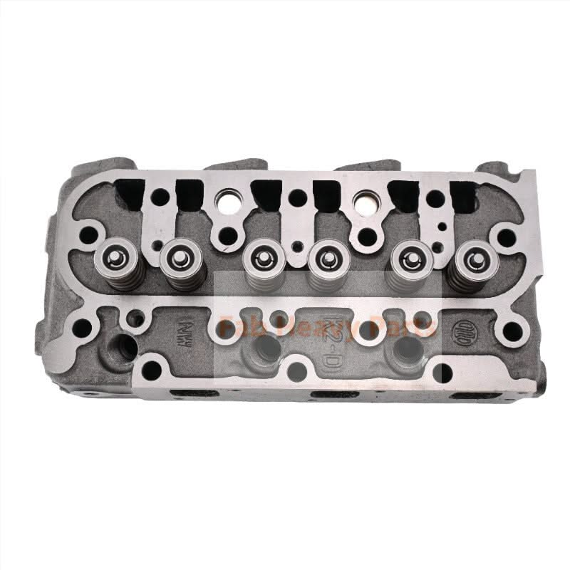 Bare Cylinder Head Fit Kubota D1005 Engine BB21 B2100DT B7500DT B2320HSD BX2660 - Fab Heavy Parts