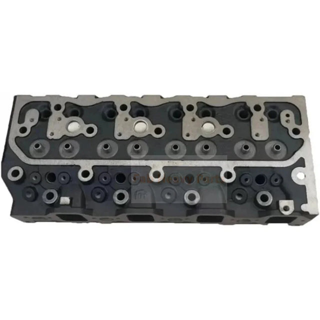 Bare Cylinder Head for Isuzu Engine 4BE1