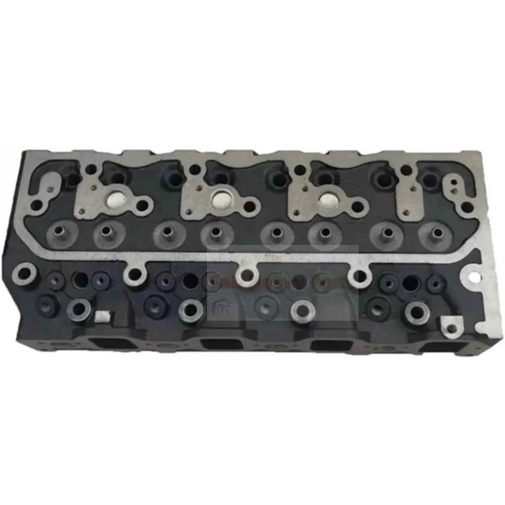 Bare Cylinder Head for Isuzu Engine 4BE1 - Fab Heavy Parts
