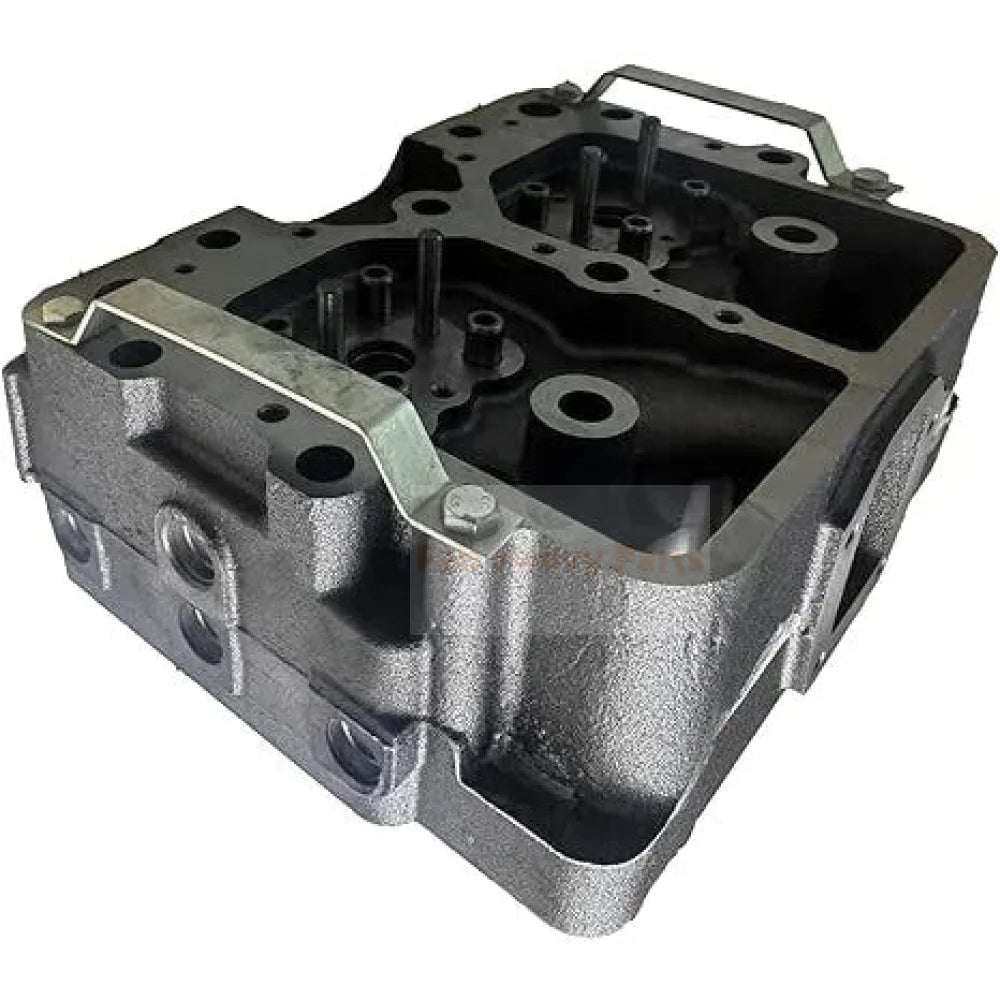 Bare Cylinder Head for Komatsu Engine 4D155 - 4 S4D155 - 4 6D155 - 4 S6D155 - 4 - Fab Heavy Parts