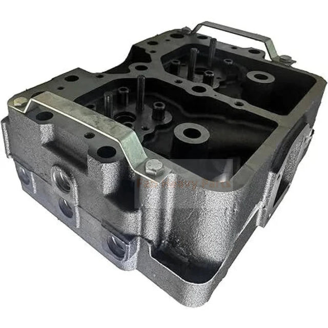 Bare Cylinder Head for Komatsu Engine 4D155 - 4 S4D155 - 4 6D155 - 4 S6D155 - 4 - Fab Heavy Parts
