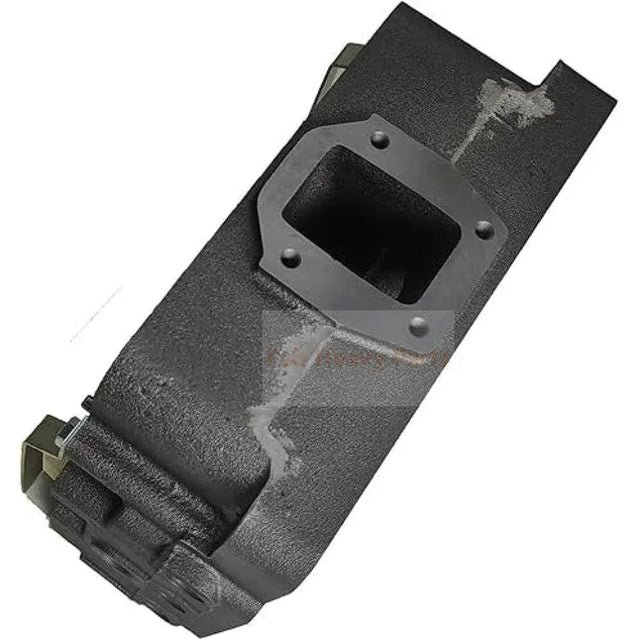 Bare Cylinder Head for Komatsu Engine 4D155 - 4 S4D155 - 4 6D155 - 4 S6D155 - 4 - Fab Heavy Parts